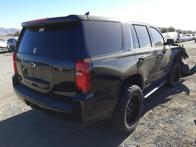 2016 CHEVROLET TAHOE C150 1GNSCAKC1GR480981