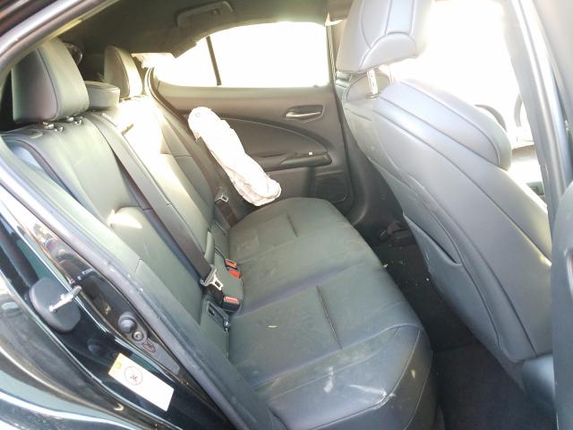 2019 LEXUS UX 200 JTHY3JBH0K2003036