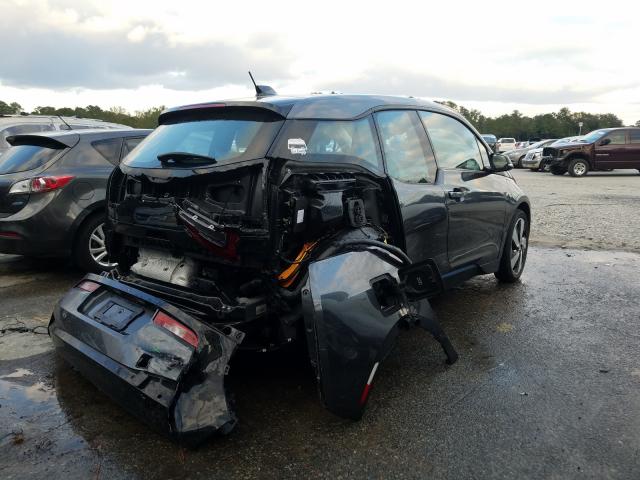 2016 BMW I3 REX WBY1Z4C50GV508408