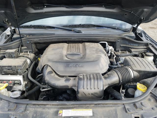 2011 DODGE DURANGO CR 1D4RE4GG8BC742363