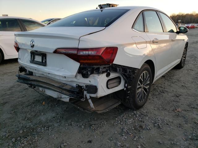 2019 VOLKSWAGEN JETTA SEL 3VWE57BU2KM061623