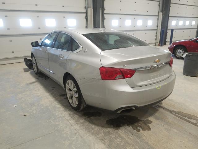 2020 CHEVROLET IMPALA PRE 1G1105S3XLU111900