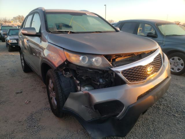 2011 KIA SORENTO BA - 5XYKT4A23BG113445