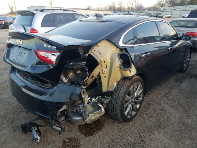 2018 CHEVROLET MALIBU PRE 1G1ZE5SX9JF261893