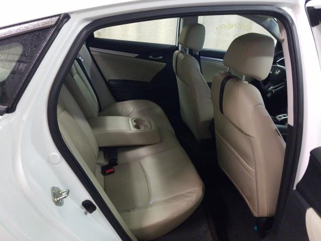 2016 HONDA CIVIC EXL 2HGFC1F71GH631889