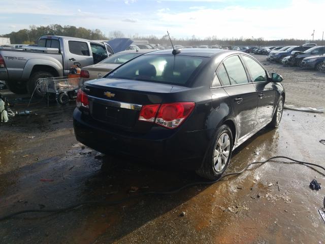 2015 CHEVROLET CRUZE LS 1G1PA5SH4F7213246