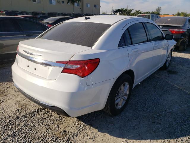 2012 CHRYSLER 200 1C3CCBAB8CN163796