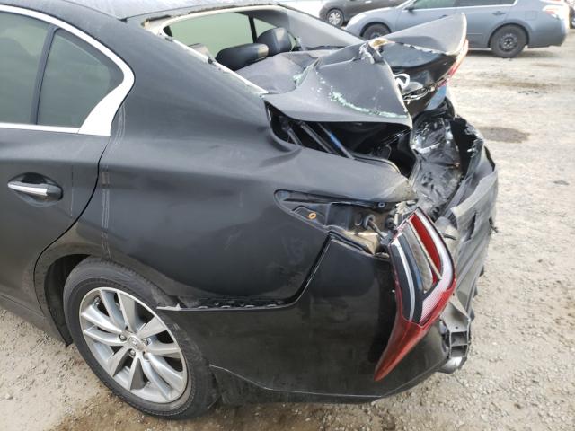 2018 INFINITI Q50 PURE JN1CV7AR1JM280562