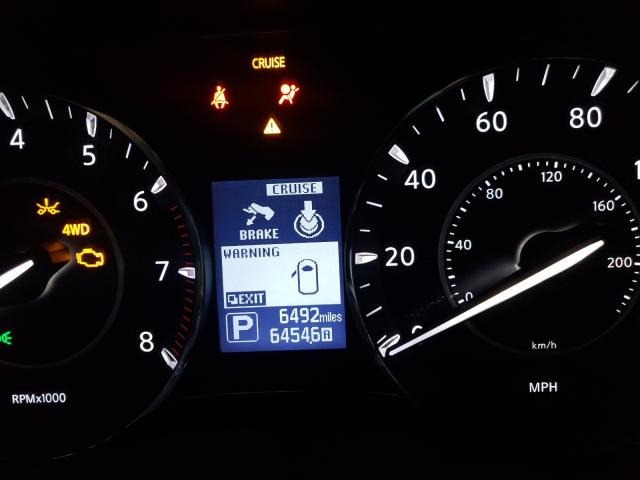 2020 NISSAN ARMADA PLA JN8AY2NE8L9781433