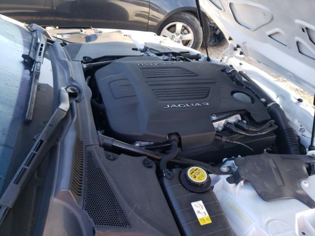 2018 JAGUAR S TYPE SAJD55EEXJCK54272