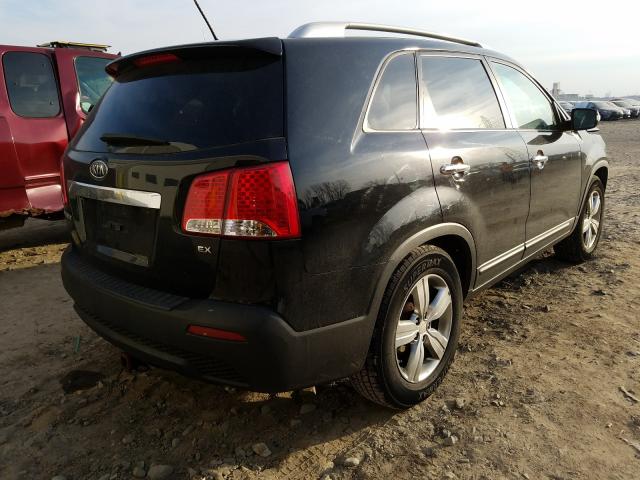 2012 KIA SORENTO EX 5XYKU3A61CG269477