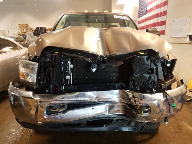 2010 DODGE RAM 2500 3D7LT2ET4AG168598