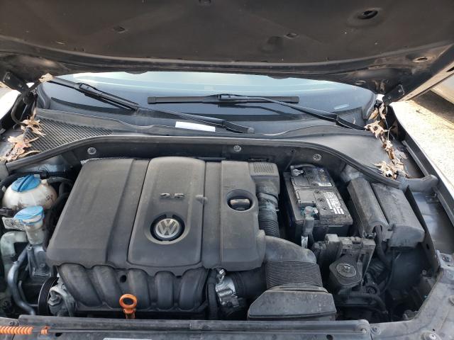 2013 VOLKSWAGEN PASSAT SE 1VWBP7A30DC038674