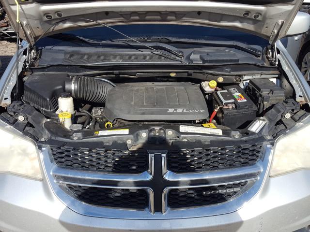 2011 DODGE GRAND CARA 2D4RN3DGXBR738210