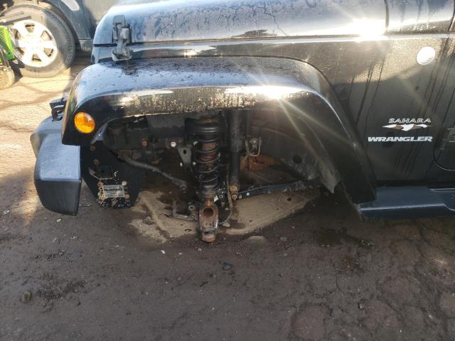 2017 JEEP WRANGLER S 1C4GJWBG4HL537408