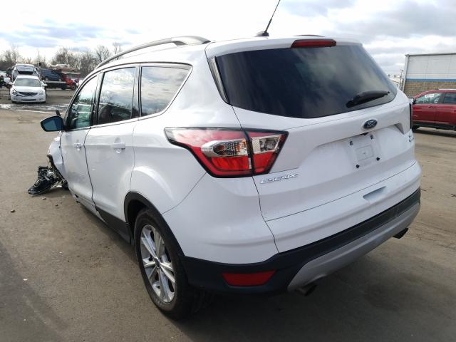 2017 FORD ESCAPE SE 1FMCU9GD1HUB64338