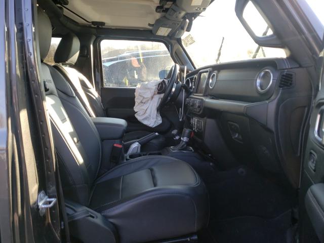2020 JEEP GLADIATOR 1C6HJTFG2LL161384