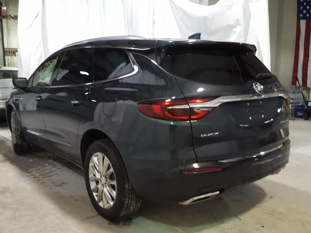 2018 BUICK ENCLAVE PR 5GAEVBKW3JJ154302