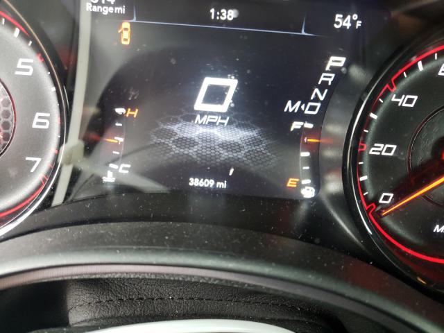 2019 DODGE CHARGER SX 2C3CDXBG7KH605950