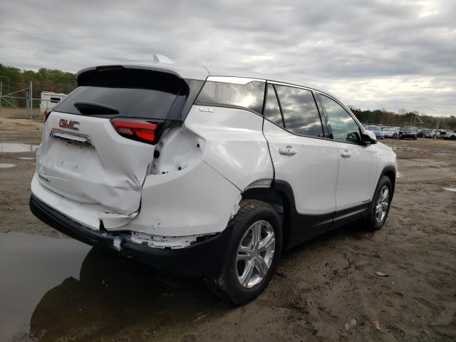 2020 GMC TERRAIN SL 3GKALMEV4LL198195
