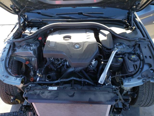 2018 BMW 530 I WBAJA5C53JWA38679