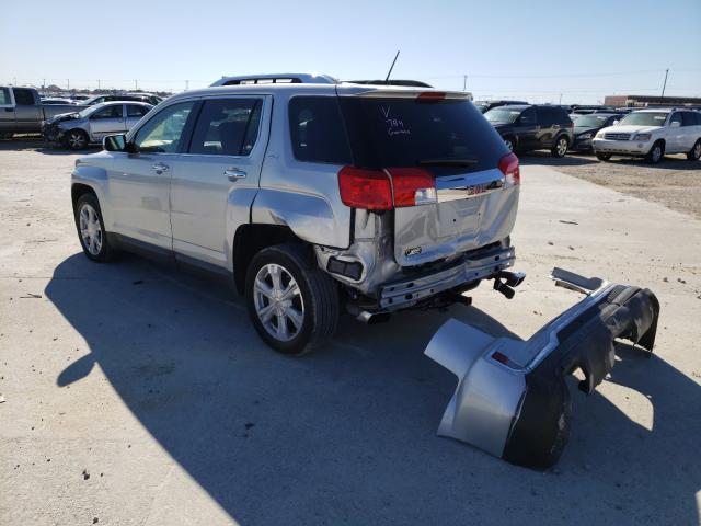 2017 GMC TERRAIN SL 2GKFLPE36H6142552