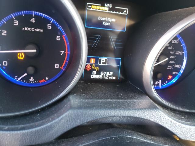 2018 SUBARU OUTBACK 2. 4S4BSAFC1J3284812