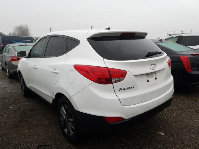 2015 HYUNDAI TUCSON GLS KM8JT3AF6FU953437