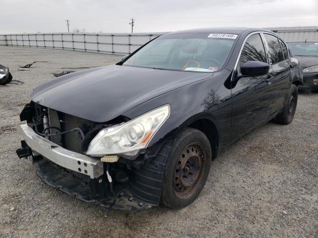 2012 INFINITI G37 JN1CV6AR9CM682147