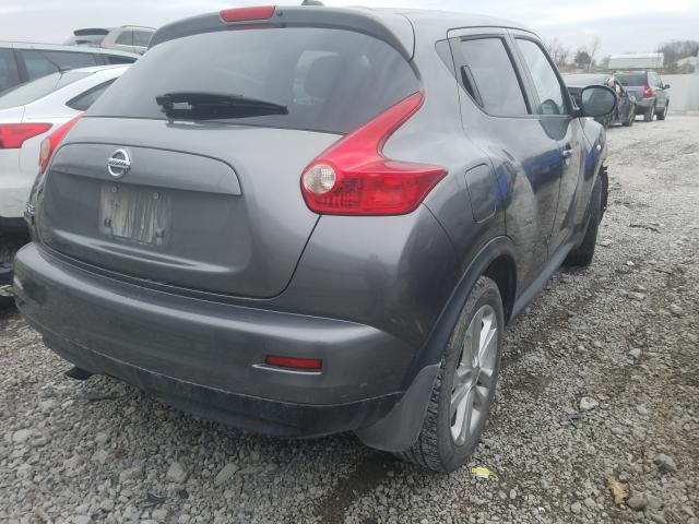 2011 NISSAN JUKE JN8AF5MR3BT016997