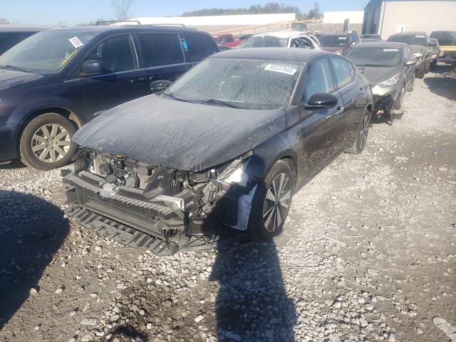 2020 NISSAN ALTIMA SL 1N4BL4EV8LC143122