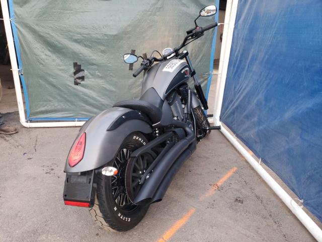 2017 VICTORY MOTORCYCLES GUNNER 5VPCGBAB0H3058965