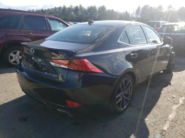 2020 LEXUS IS 350 F-S JTHGZ1E25L5017452