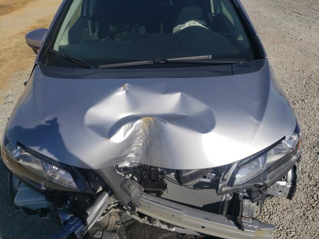 2019 HONDA FIT EX 3HGGK5H86KM706536