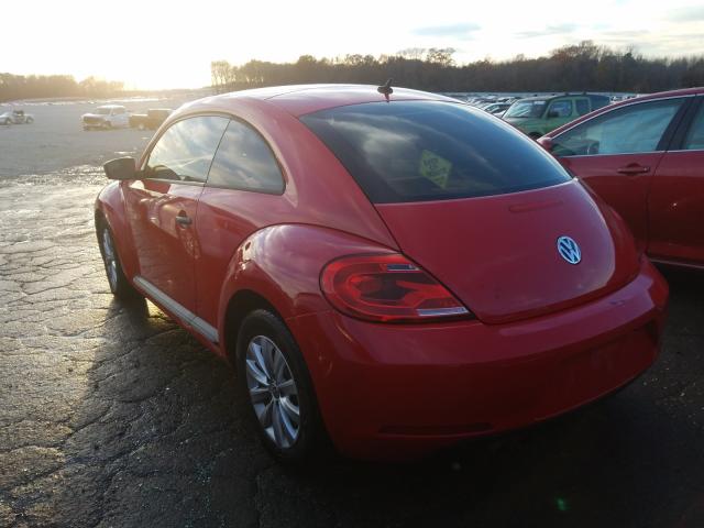 2015 VOLKSWAGEN BEETLE 1.8 3VWF17AT5FM629040
