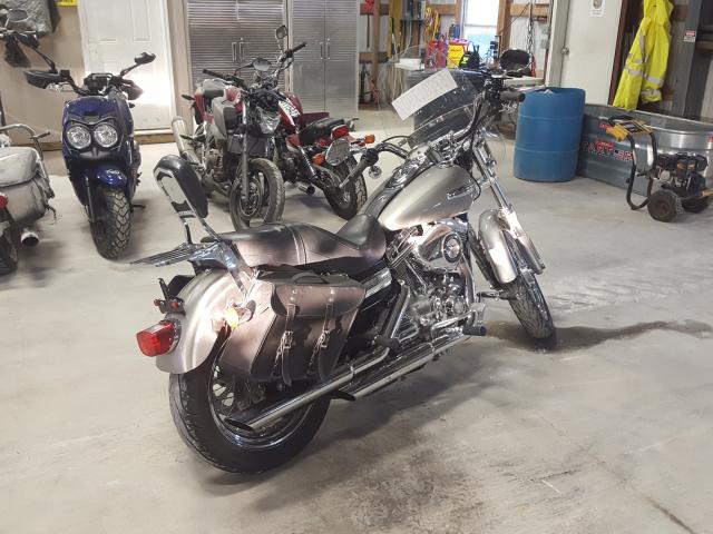 2008 HARLEY-DAVIDSON SUPERGLIDE 1HD1GV4198K337782