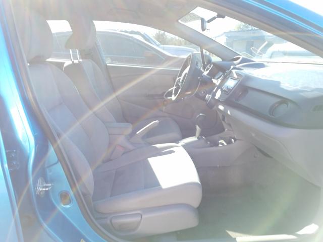 2010 HONDA INSIGHT EX JHMZE2H74AS022402