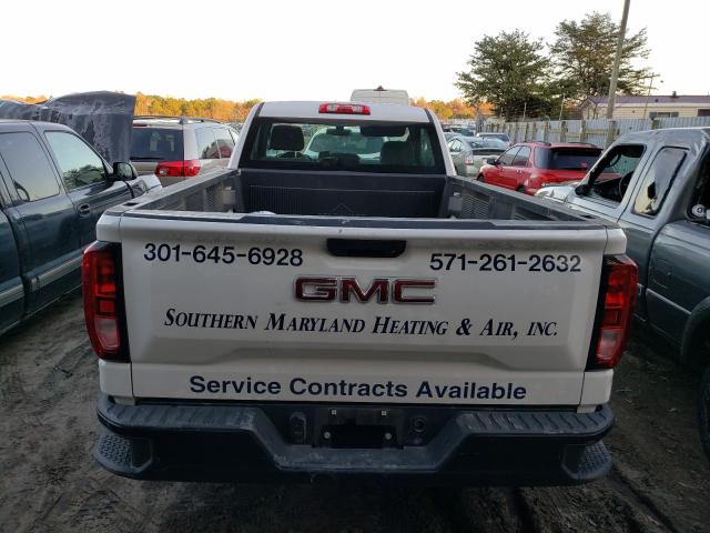 2019 GMC SIERRA C15 3GTN8AEH1KG211547