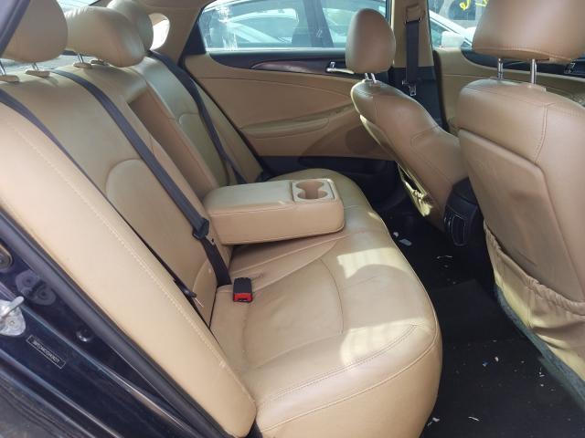 2012 HYUNDAI SONATA SE 5NPEC4AC1CH434271