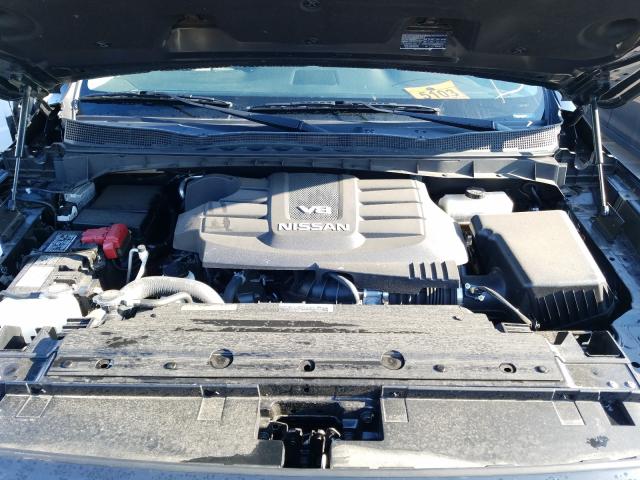 2020 NISSAN TITAN S 1N6AA1ECXLN502819