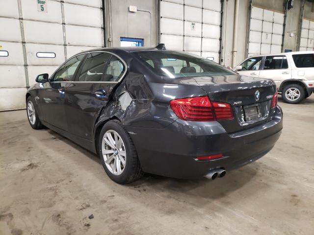 2016 BMW 528 XI WBA5A7C59GG642752