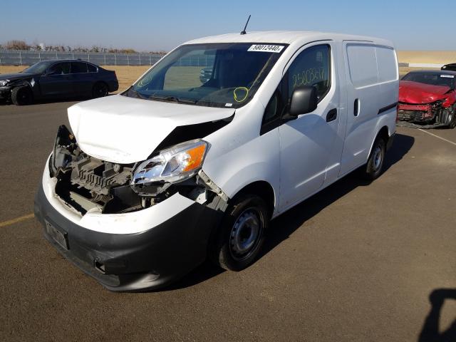 2017 NISSAN NV200 2.5S 3N6CM0KN5HK694339