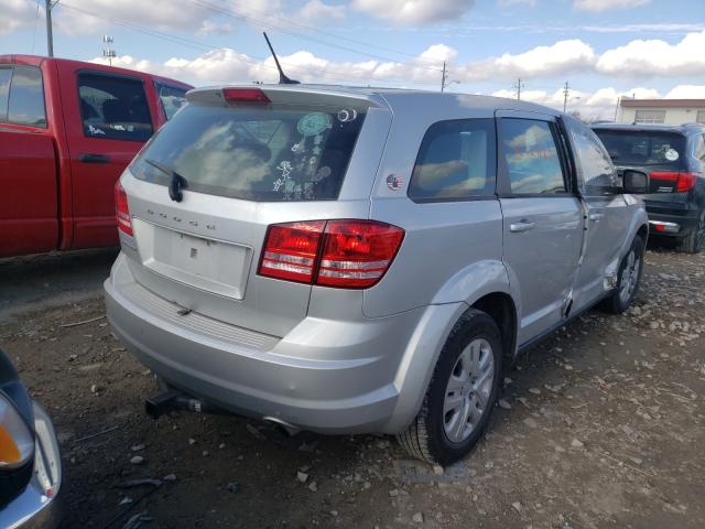 2014 DODGE JOURNEY SE 3C4PDCAB5ET198993