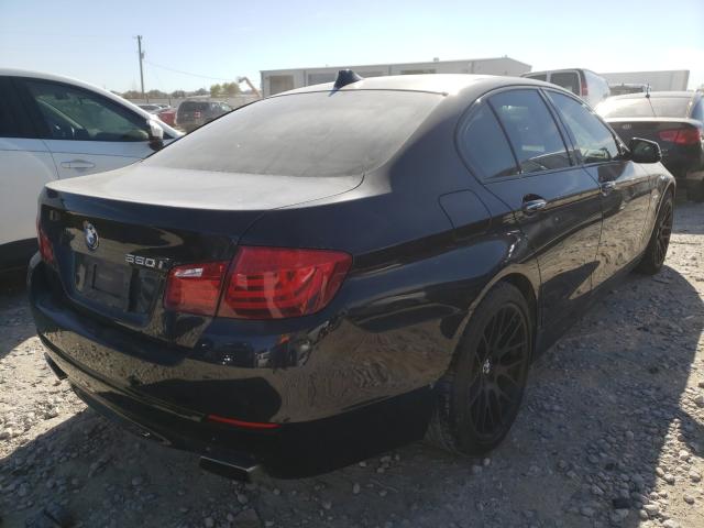 2011 BMW 550 I WBAFR9C58BC270944