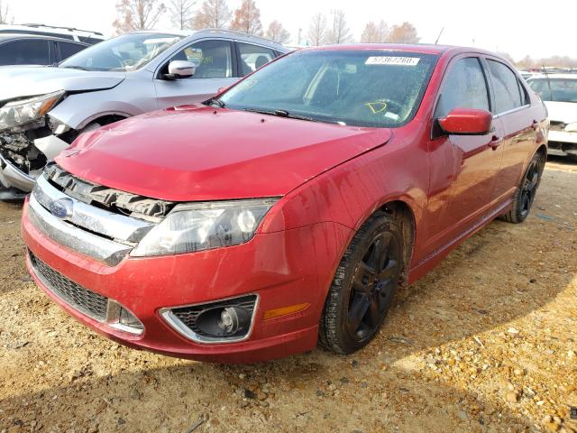 2010 FORD FUSION SPO 3FAHP0KC2AR149555
