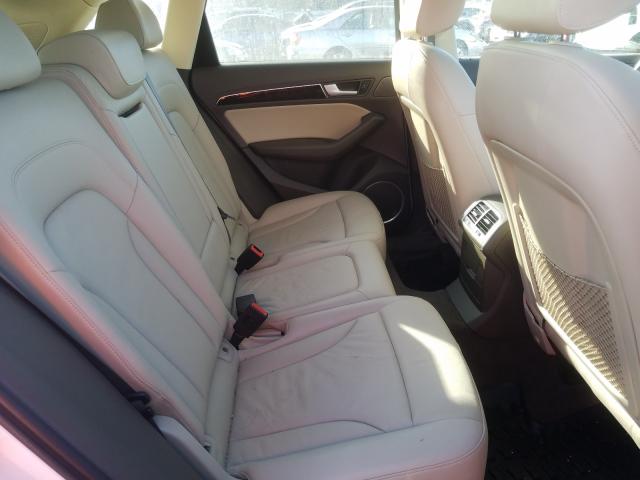 2015 AUDI Q5 PREMIUM WA1LFAFP2FA121230