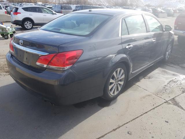 2011 TOYOTA AVALON BAS 4T1BK3DB2BU373743