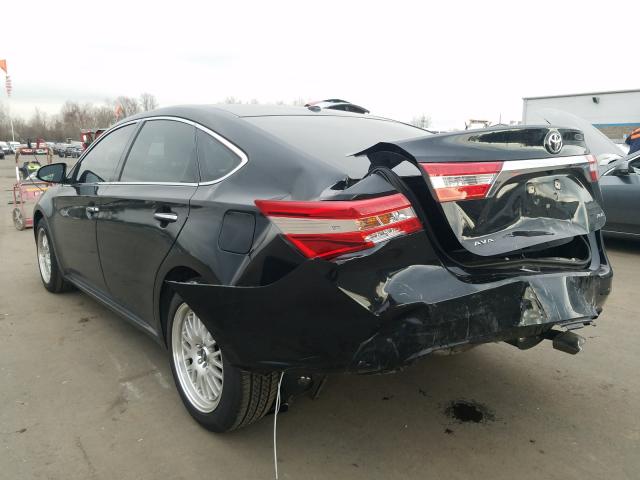 2015 TOYOTA AVALON XLE 4T1BK1EB6FU180598