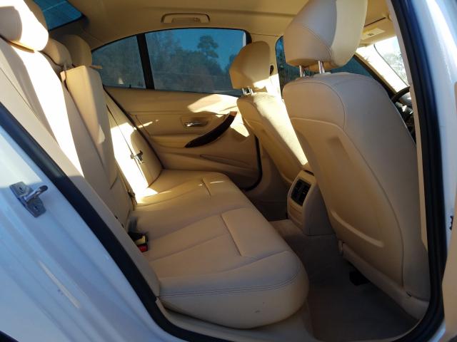 2014 BMW 320 I WBA3B1C55EK133074
