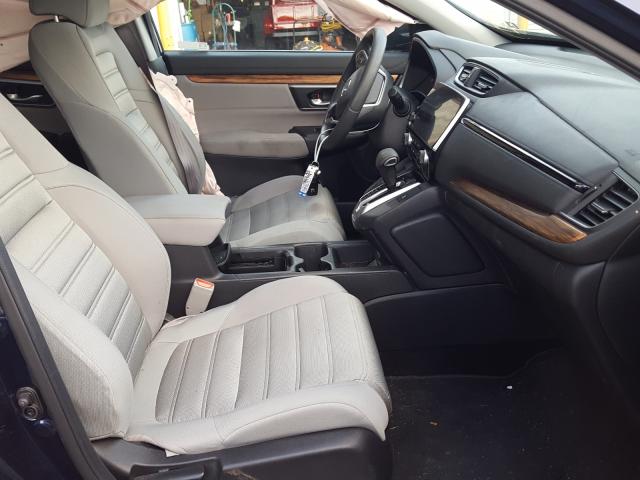 2018 HONDA CR-V EX 7FARW1H59JE012599